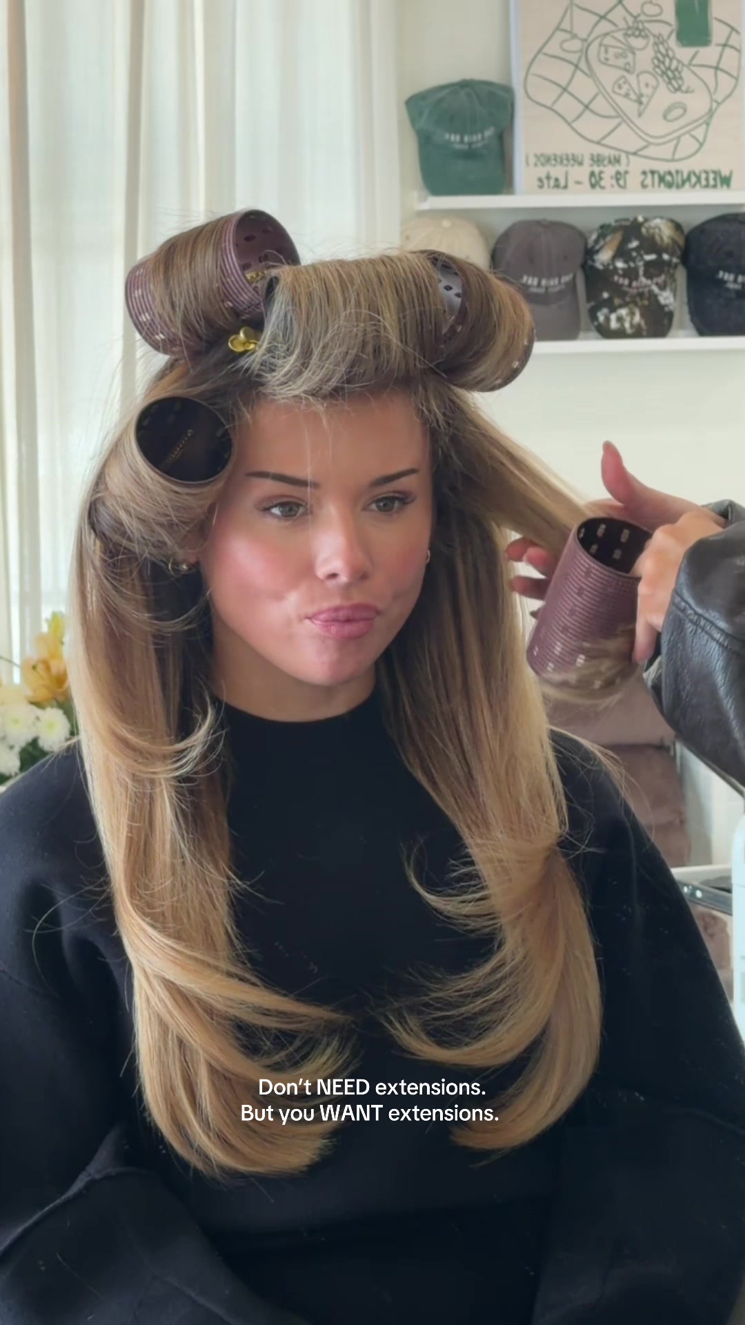 @Taya Bree Hair