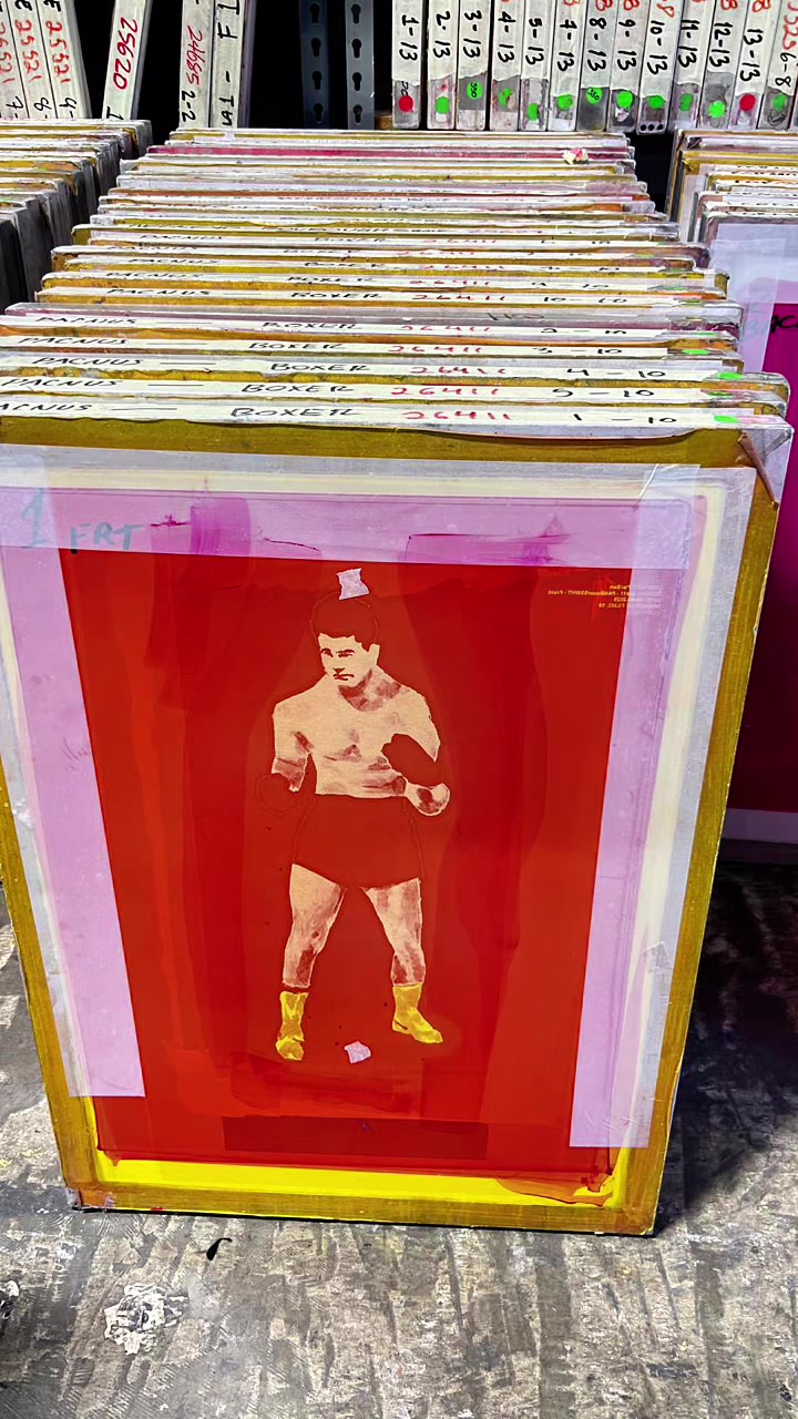 @Serigrafia baja ca