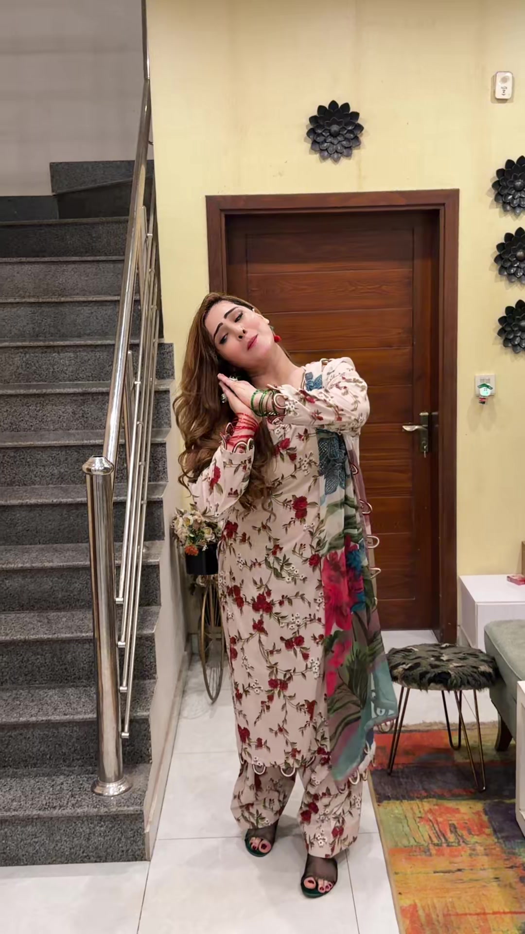 @Real Pari Paro KhanZadi🌸🥀