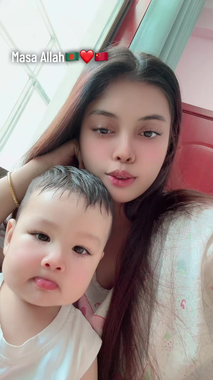 @Raiyan’s Ammu in China🇧🇩🇨🇳