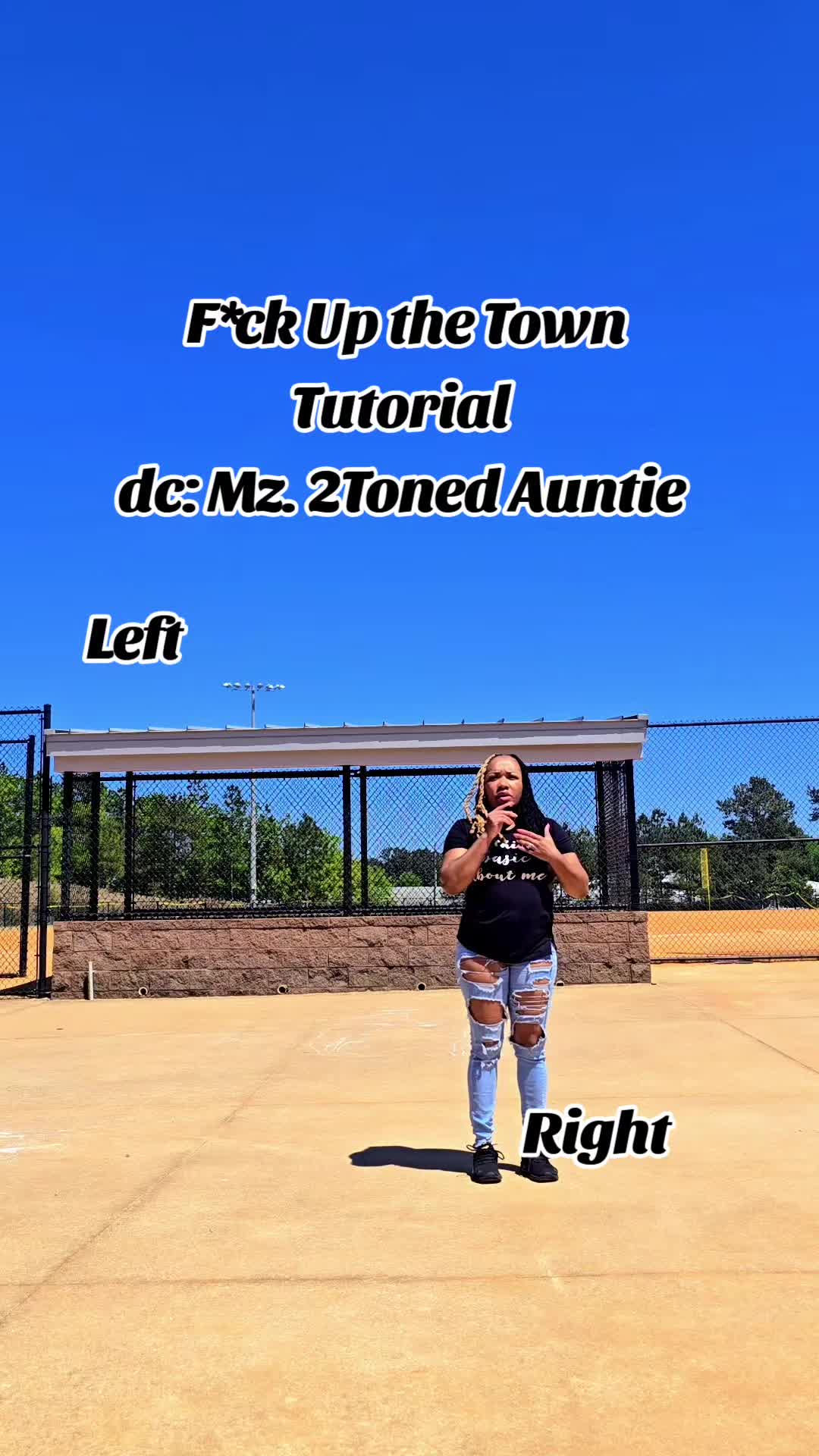 @Mz. 2Toned Auntie 👢