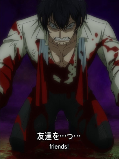 @Warner Bros. Japan Anime