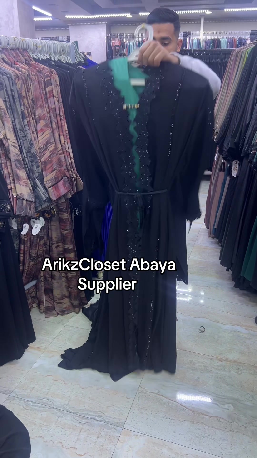 @ArikzCloset Abaya Supplier🇾🇪