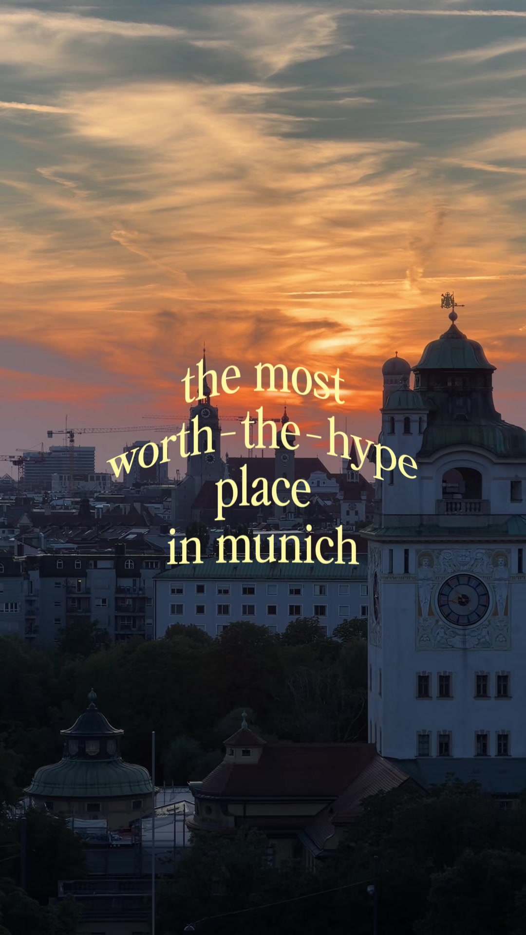 @notfrom munich community | ugc