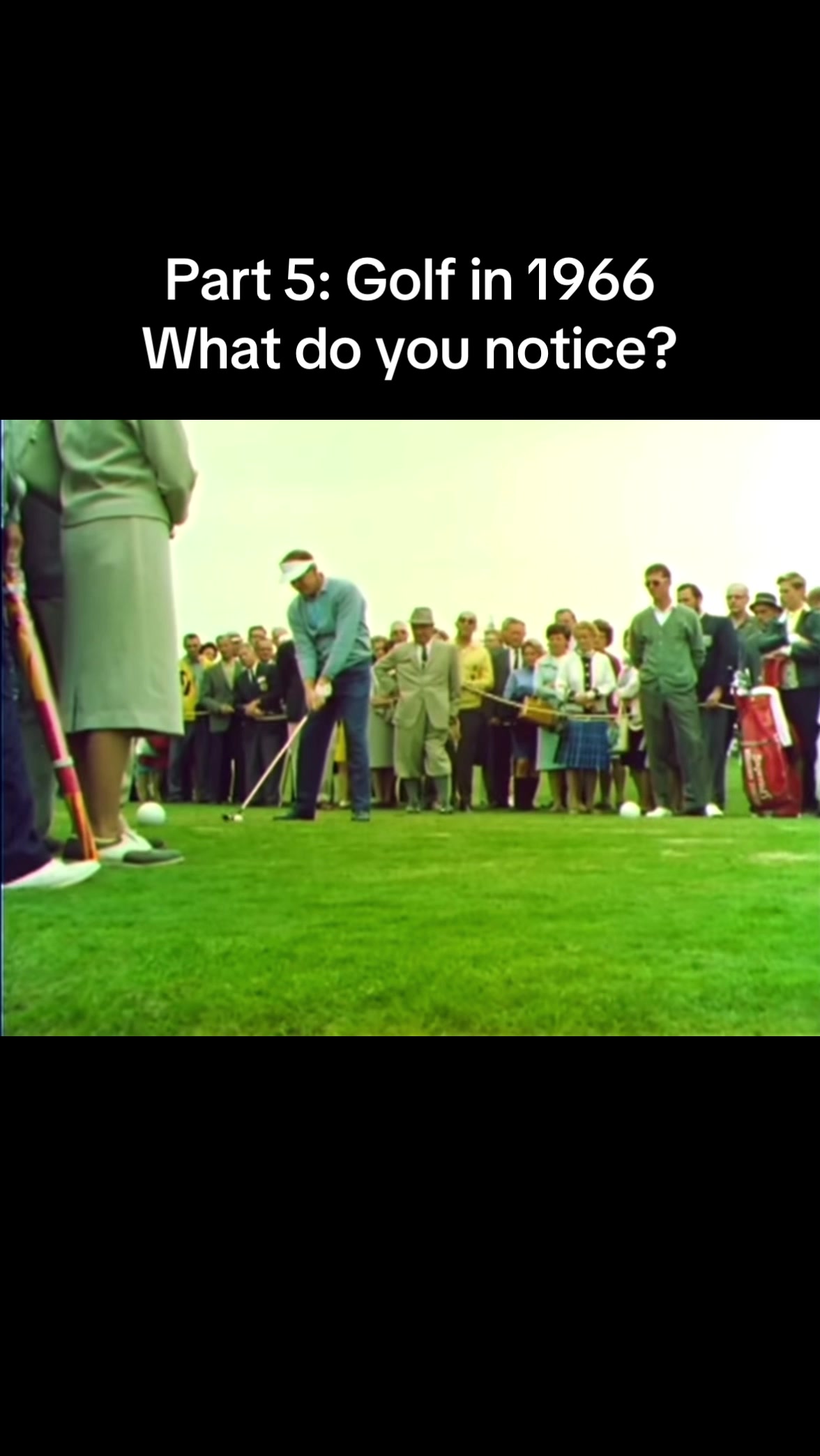 @Vintage Golf Moments