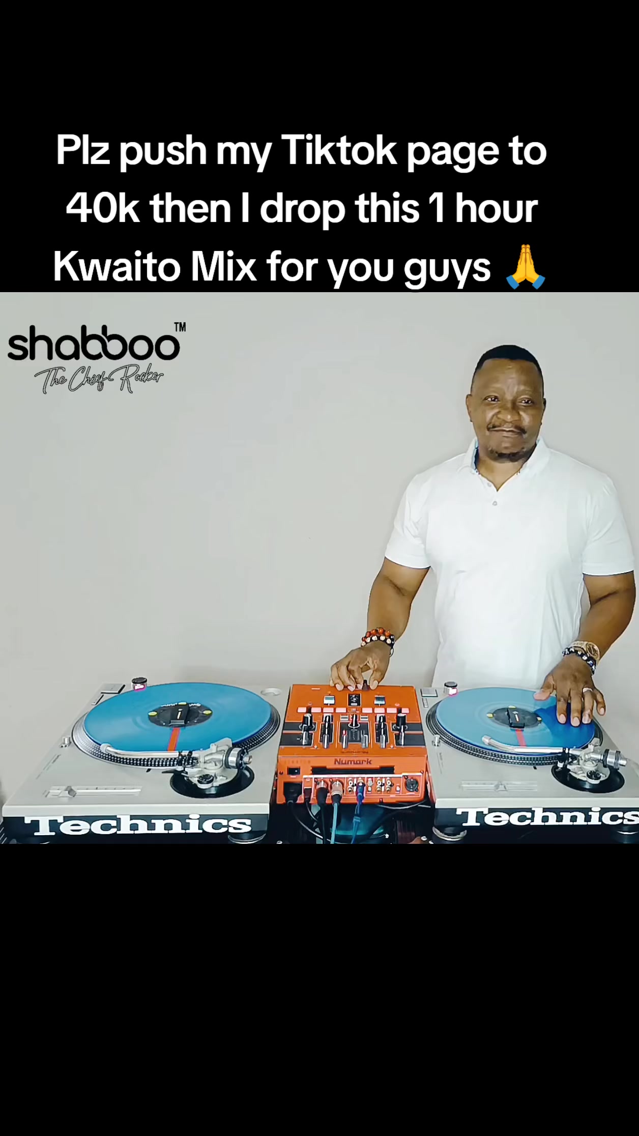@Dj Shabboo TheChiefrocker