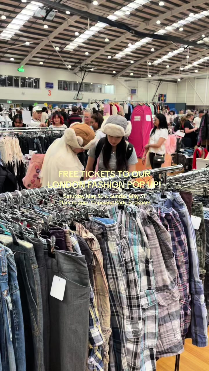 @Fashion Thrift Society