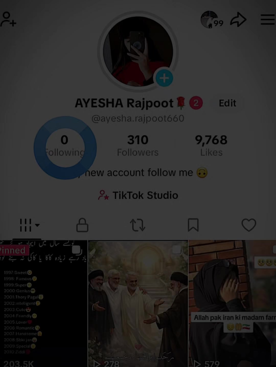 @AYESHA Rajpoot🌹