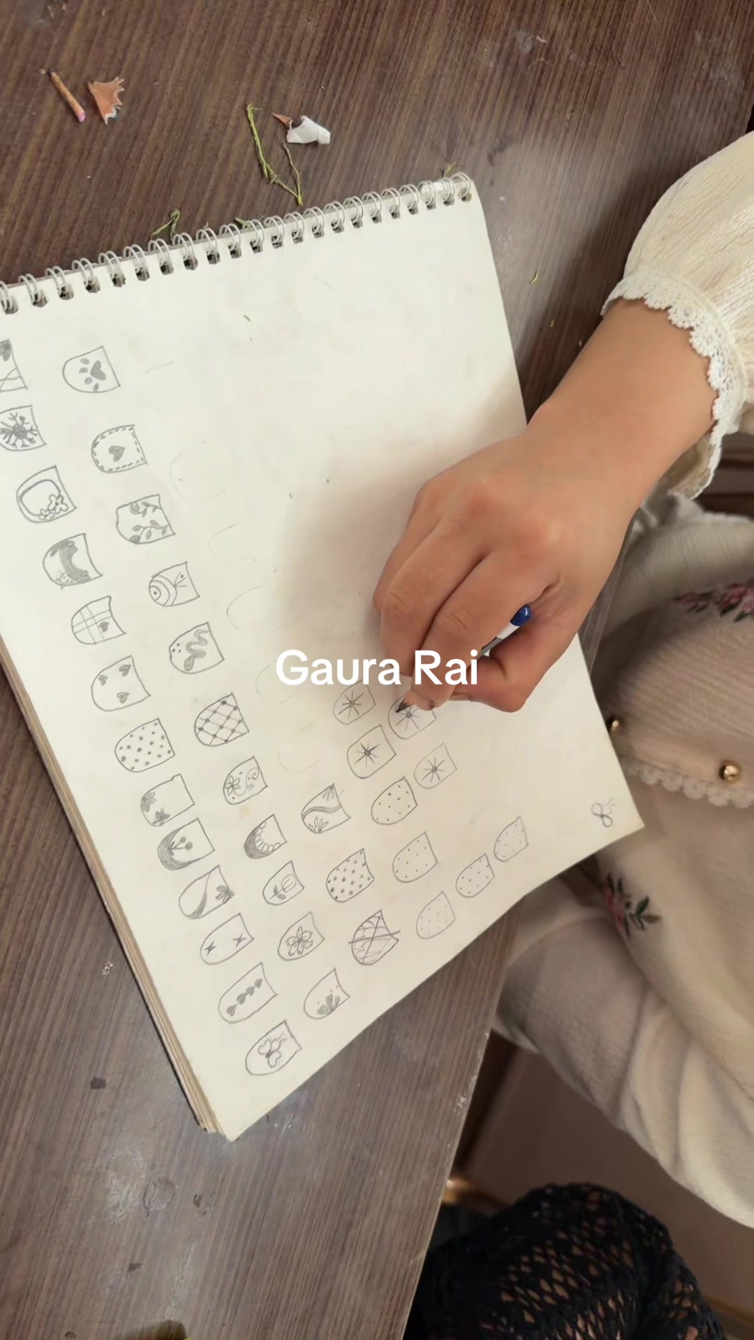@Gaura Rai