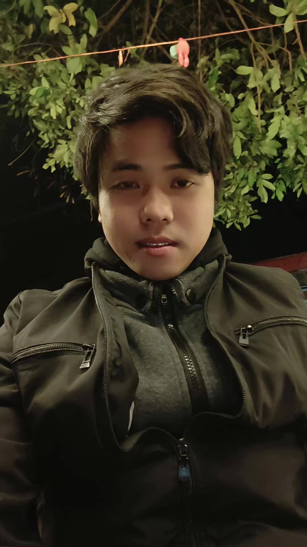 @วันนึ่งเดินเข้าป่าไม่ให้เธอไป