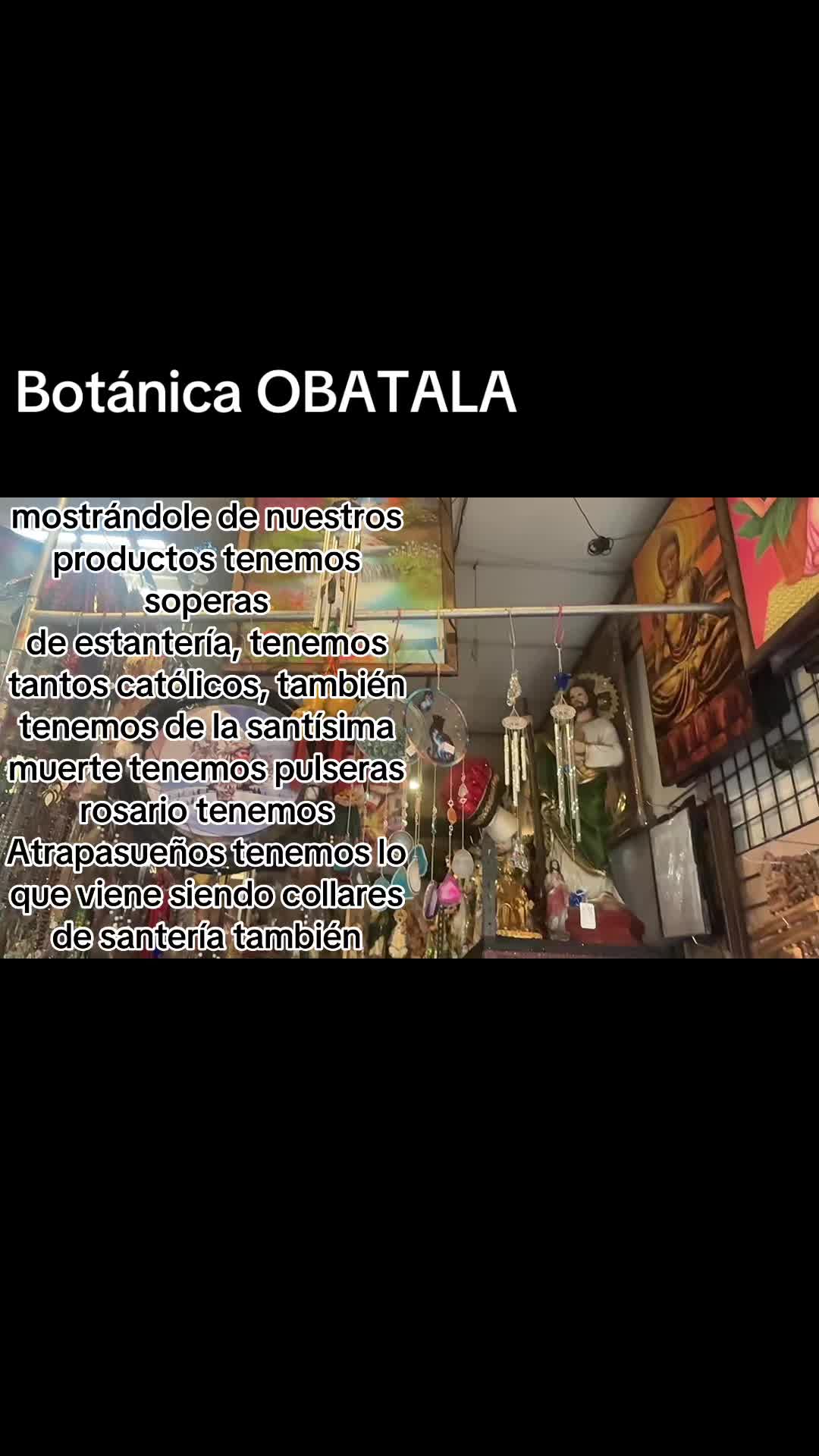 @♛Botánica oshun🌻Obatala🤍