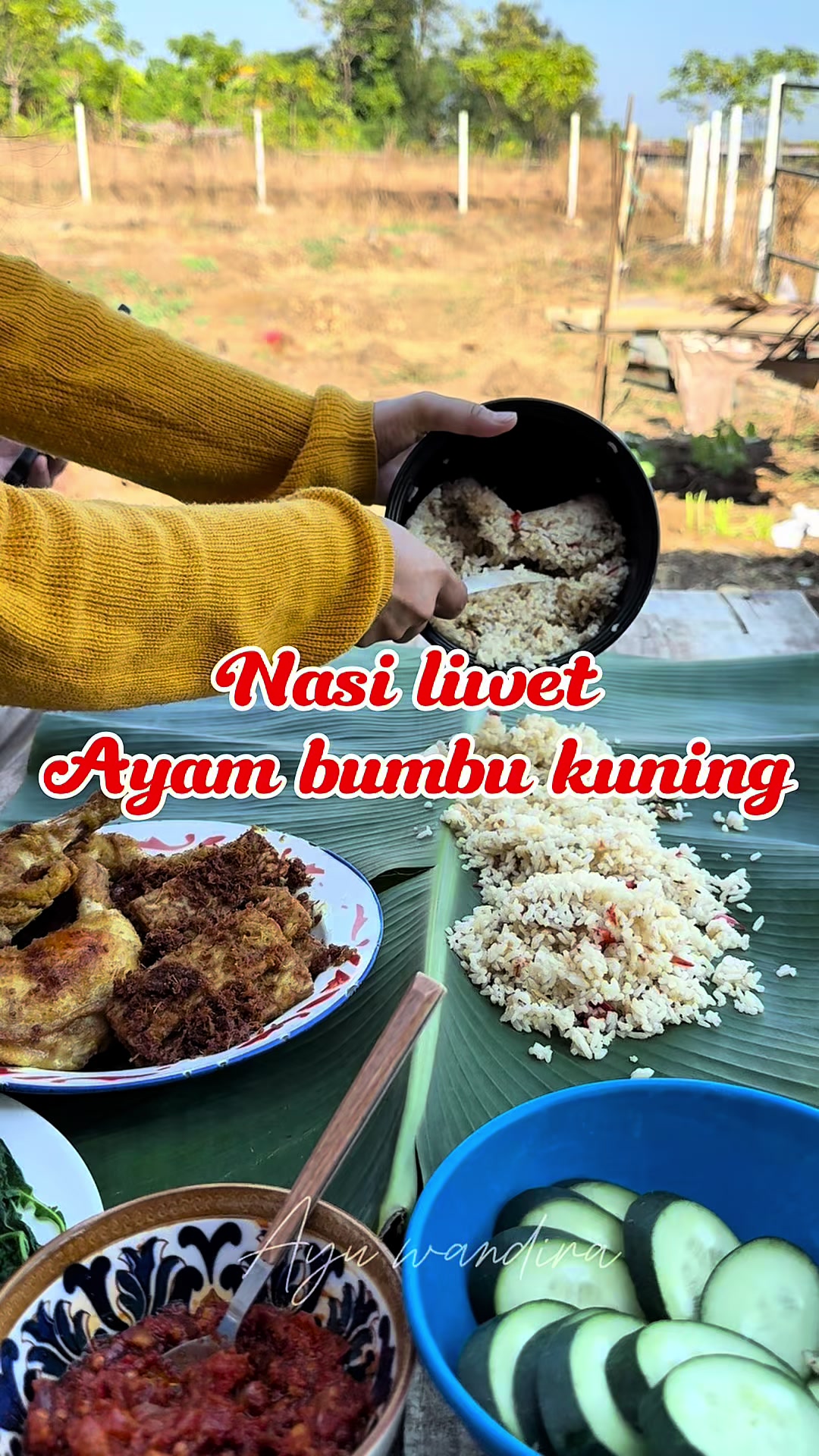 @Ayu wandira