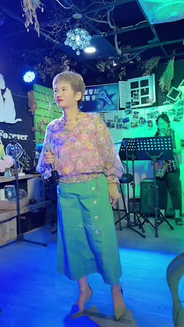 @掌聲響起好聲音（小妤兒）