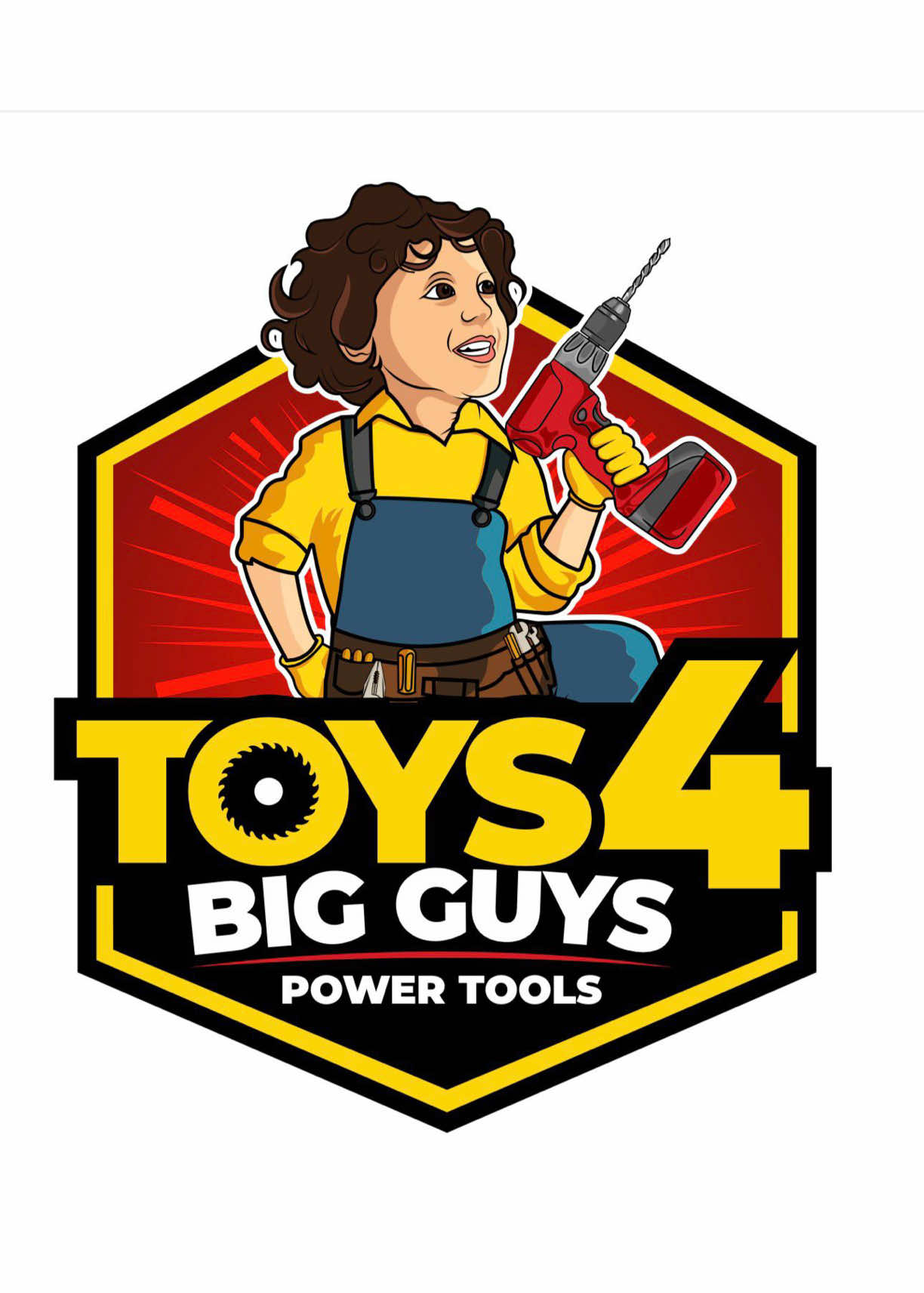 @Toys 4 Big Guys Power Tools