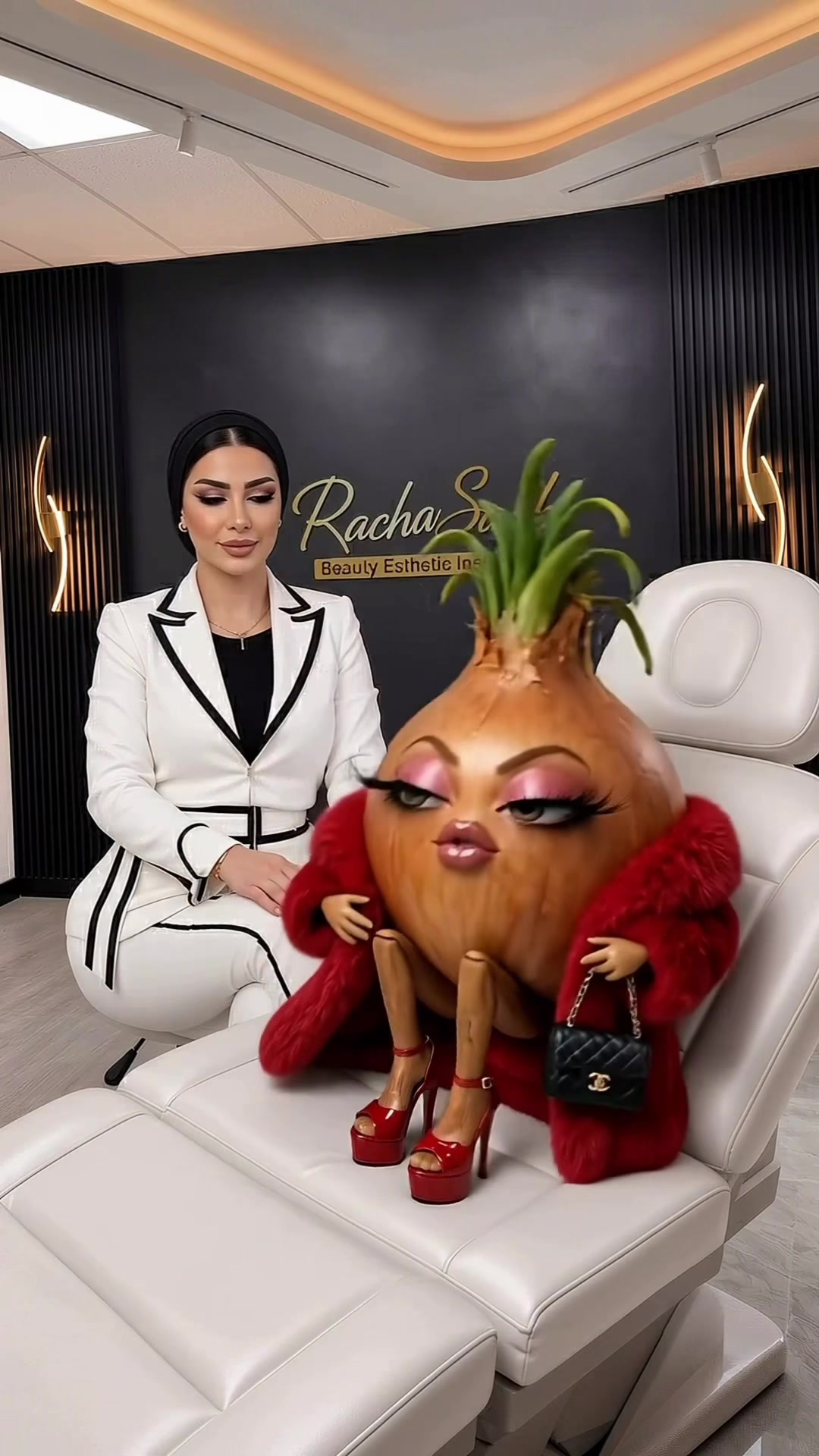 @Rasha Saab