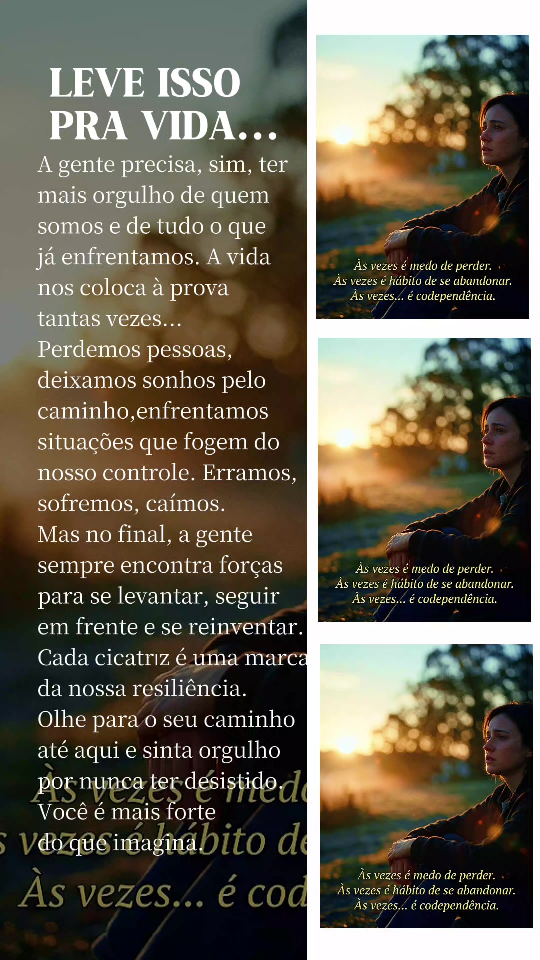 @De Volta pra Sí