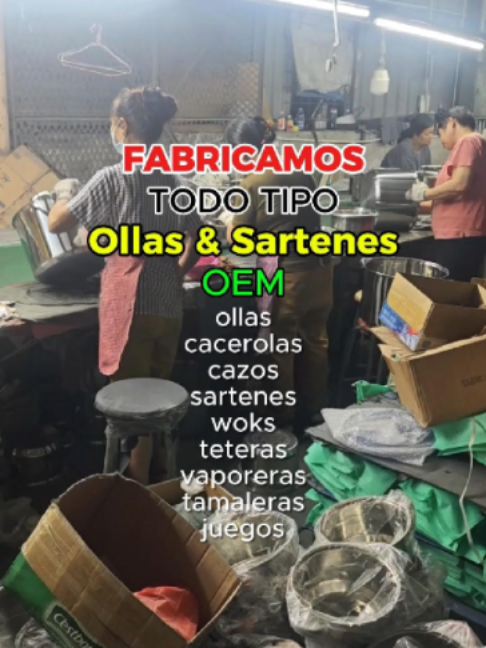 @ChangwenCookware LATAM