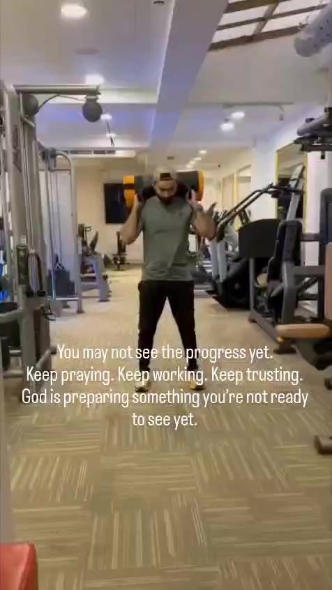 @Burfat fitness coach