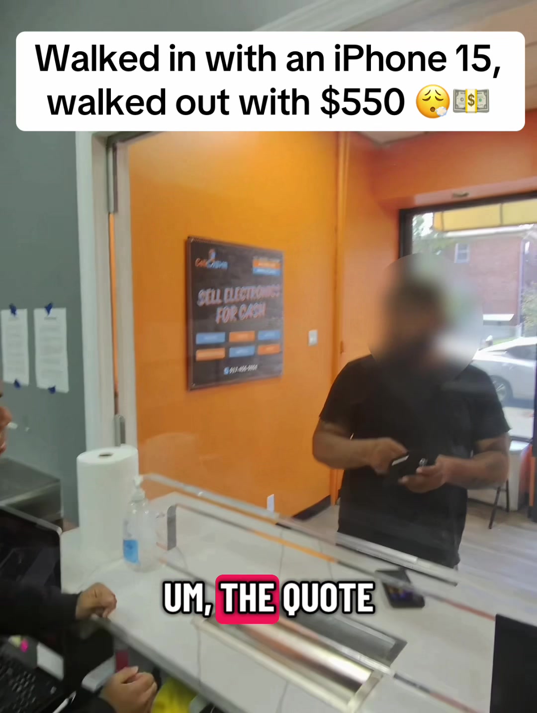 @CellCashr - Sell Electronics