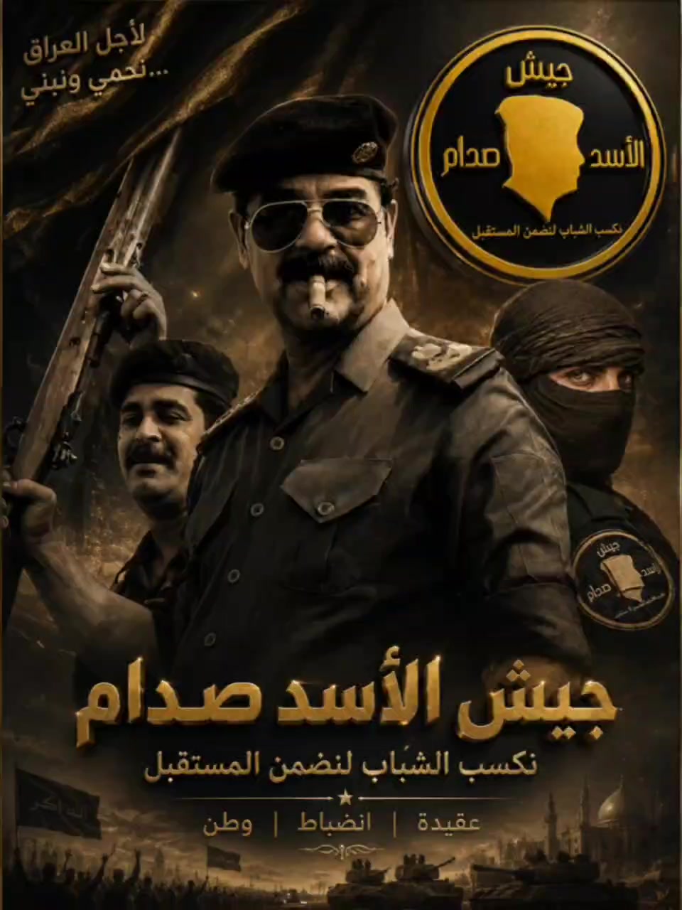 @جيش اسد صدام { سام }