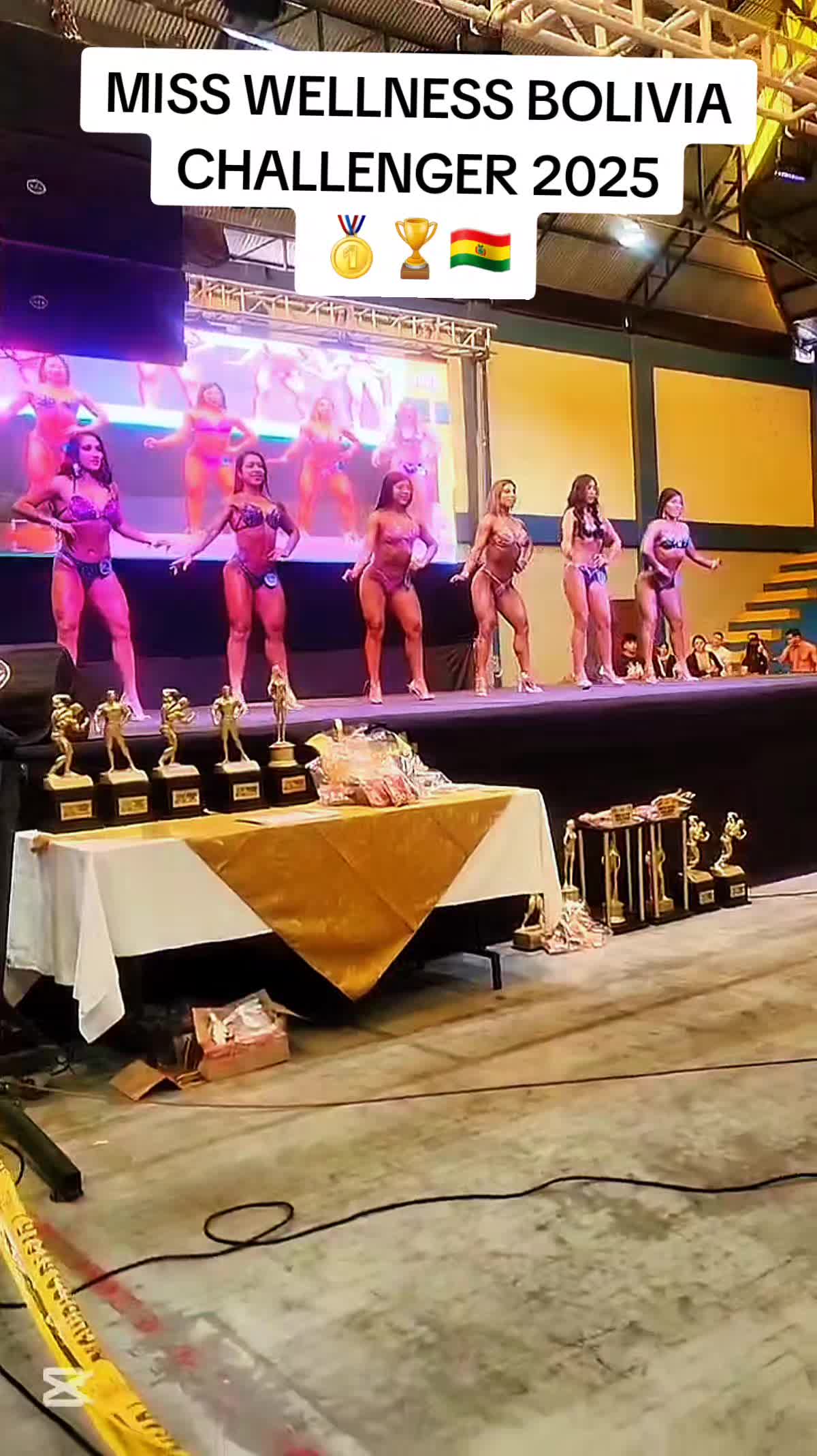 @Miss Wellnes IFBB 🇧🇴