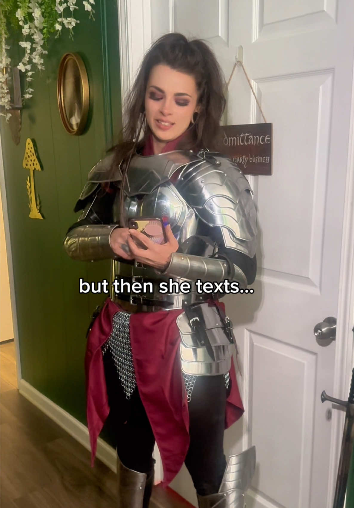 @Marissa Rose