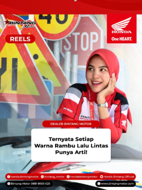 @Dealer Honda Bintang Motor