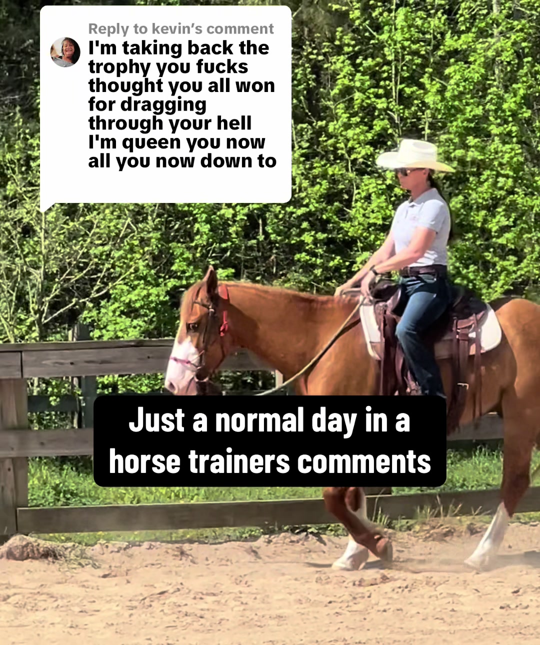 @Katie | The English Cowboy