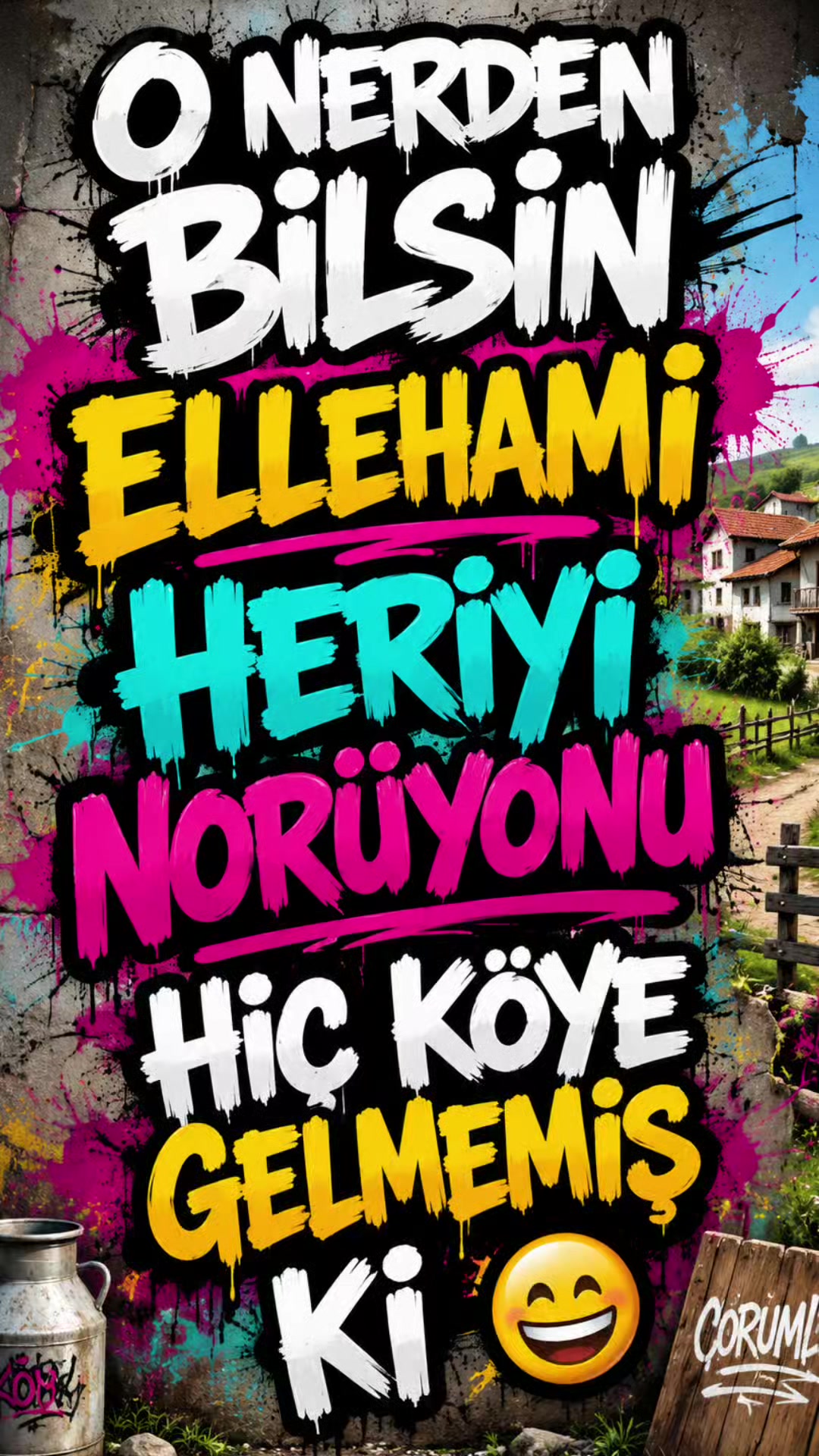 @ÇORUMLUYUZ