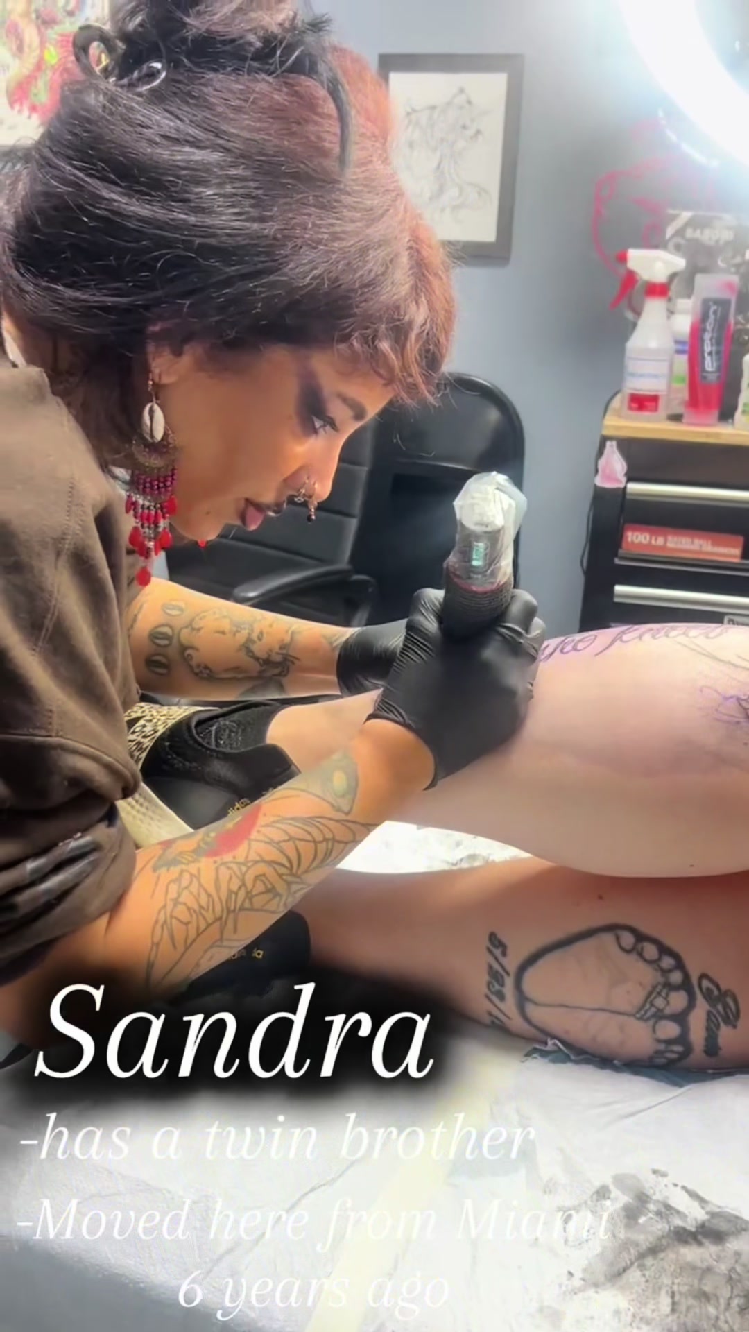 @Sandra Martin