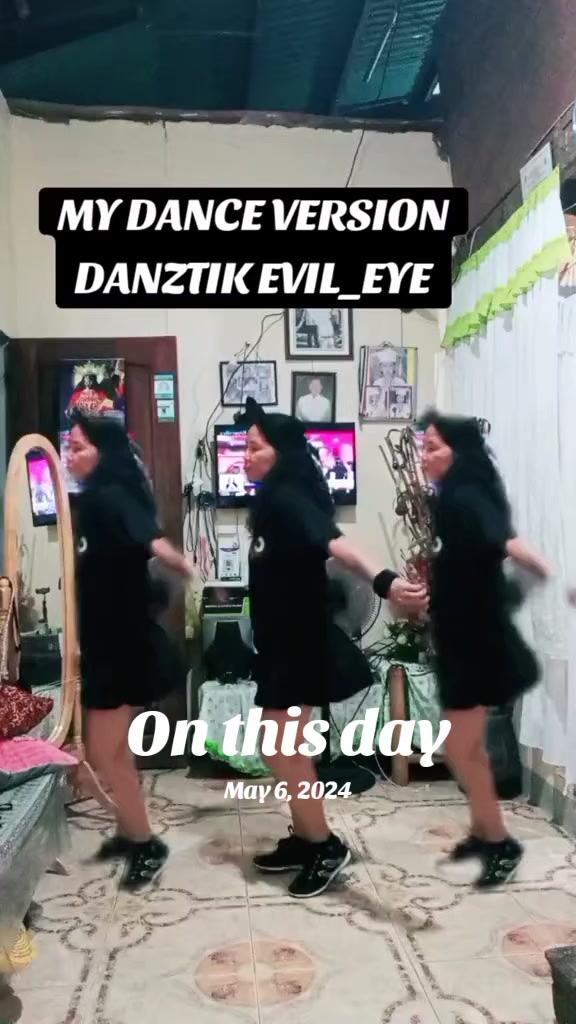@DANZTIK_EVIL EYE 👁️💃