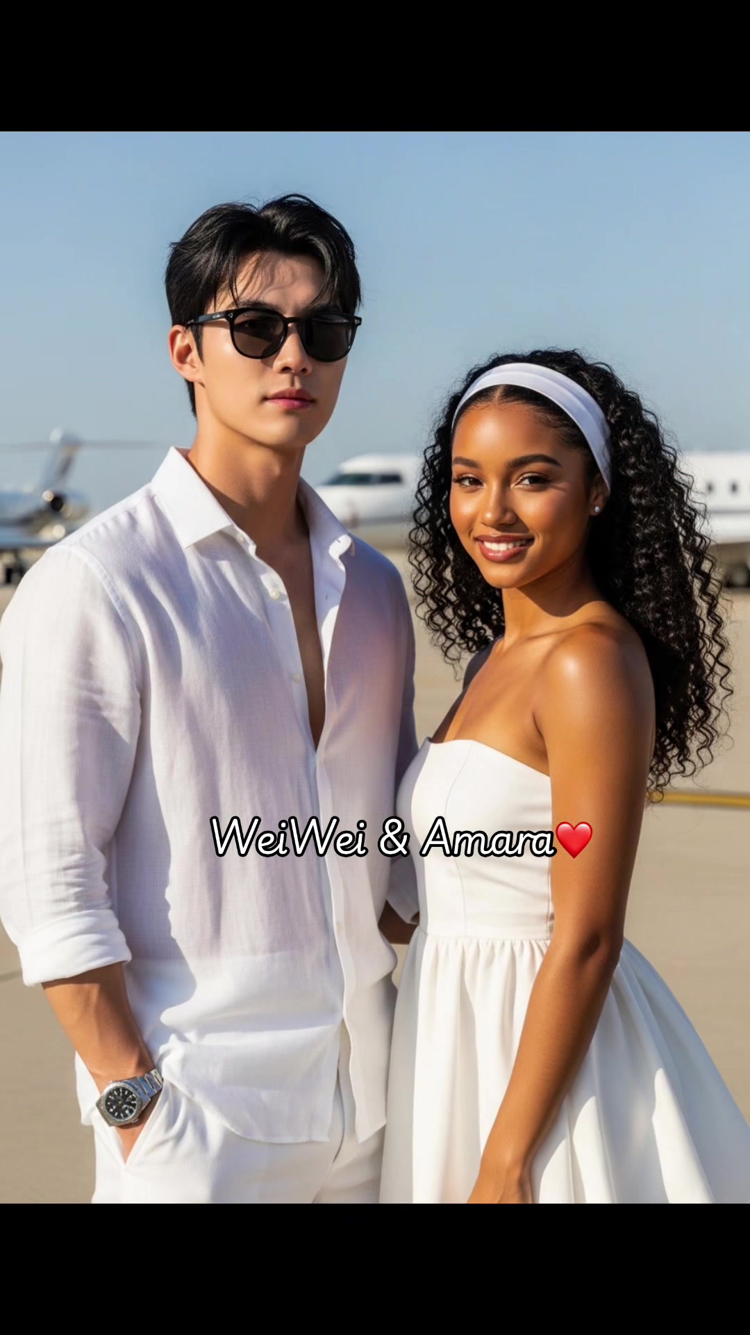 @AMARA & LI WEI FAN PAGE