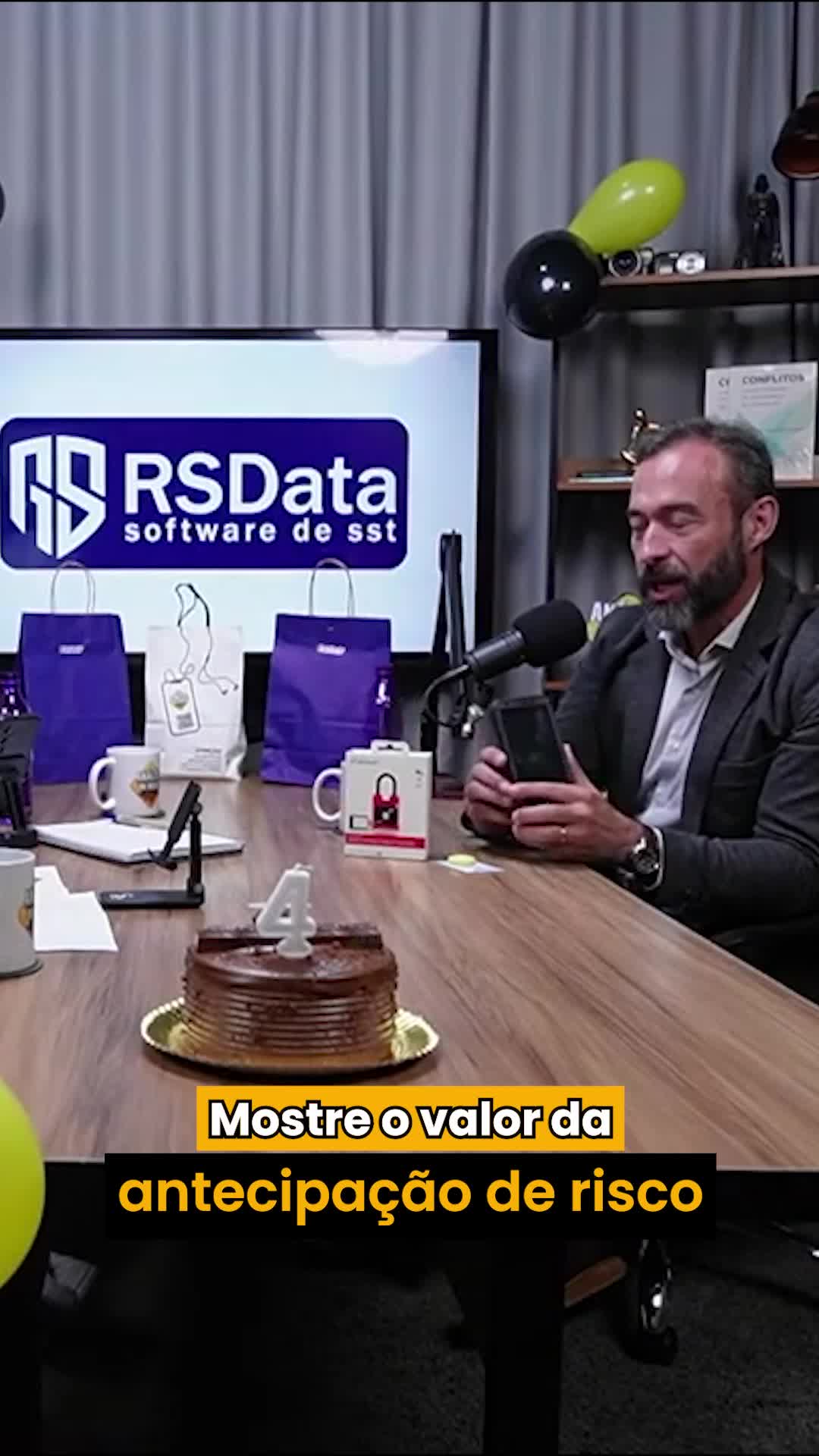 @Análise de Risco
