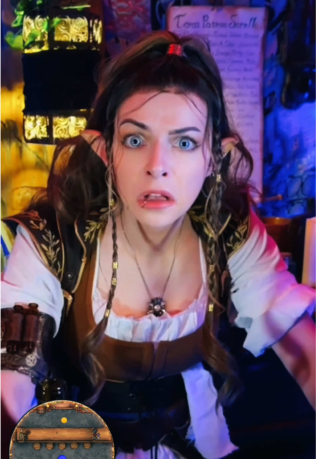 @ValTheFantescapist