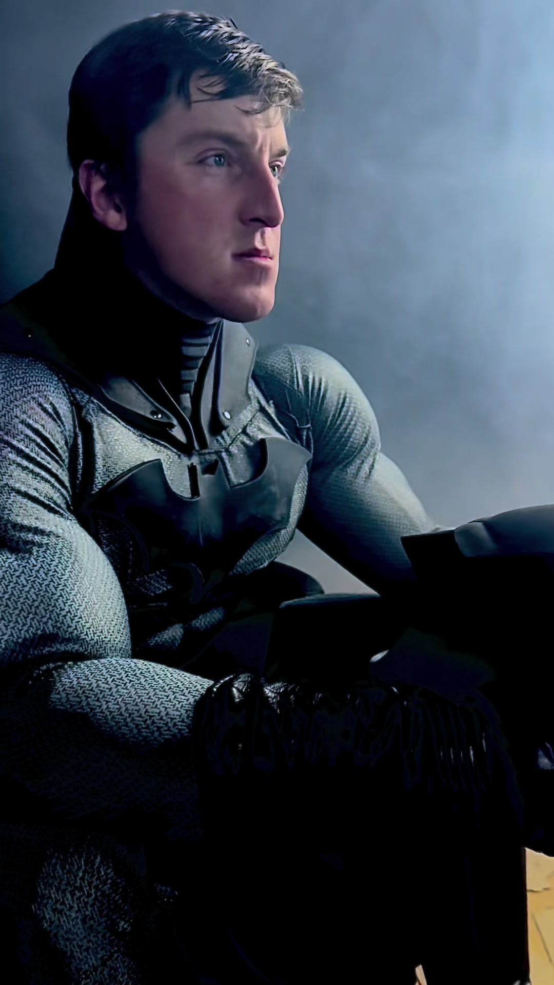 @Batman of charlotte