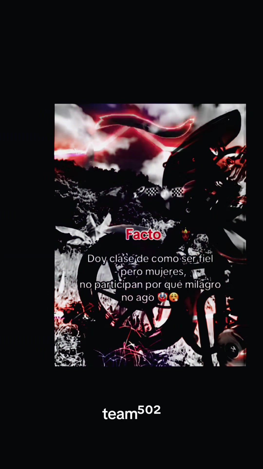 @🧸EL TEAM🫡🫡🌻🐰🌙😈 ▄︻══━⁵⁰&sup2;