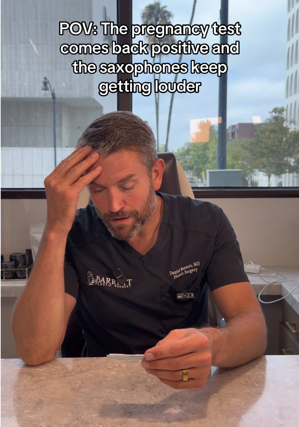 @Dr Daniel Barrett