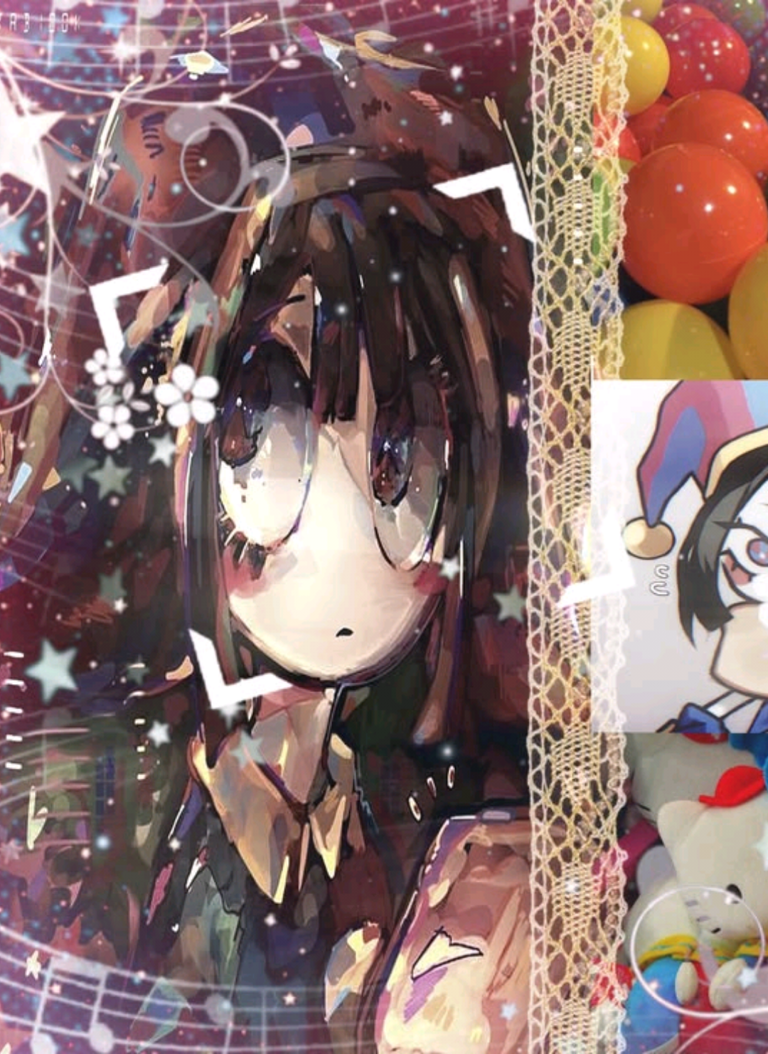 @⋆。˚𝄞 ꒰ঌ 尼克塞米 ໒꒱ 𝄞˚。⋆