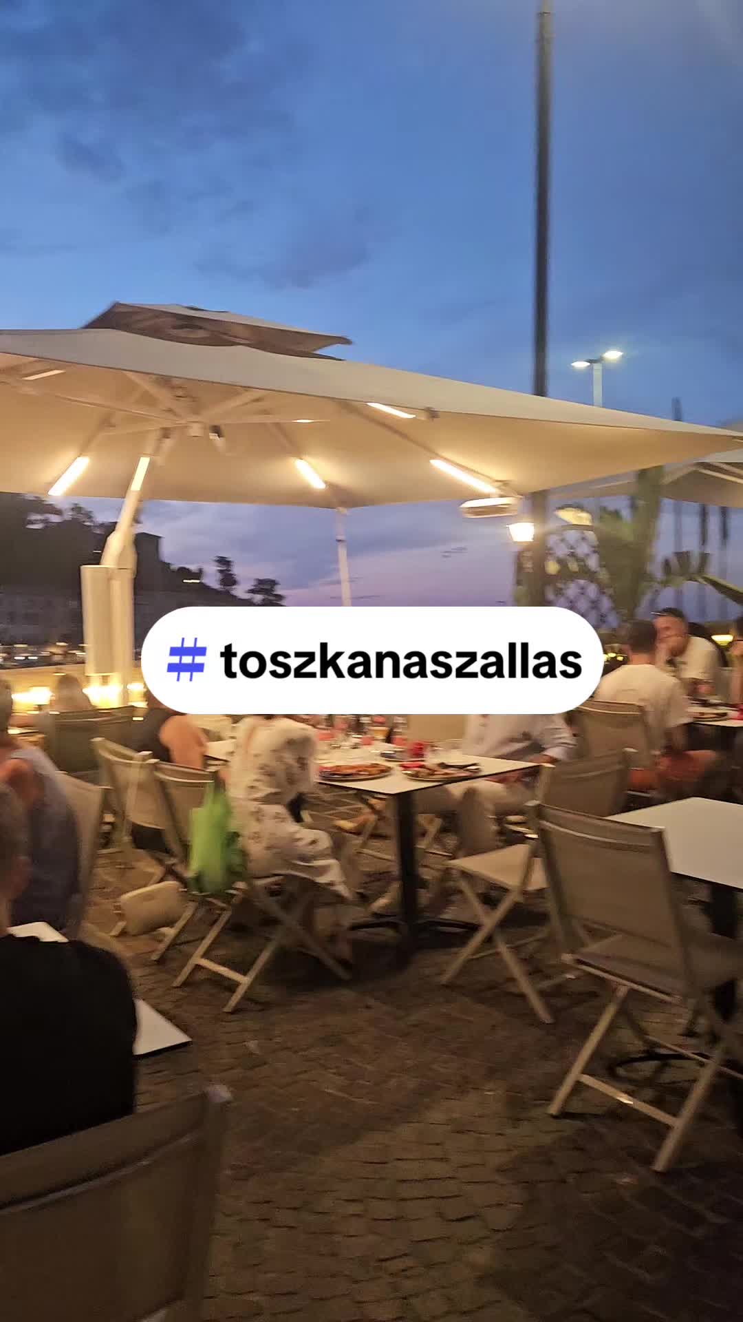 @Toszkána Szállás