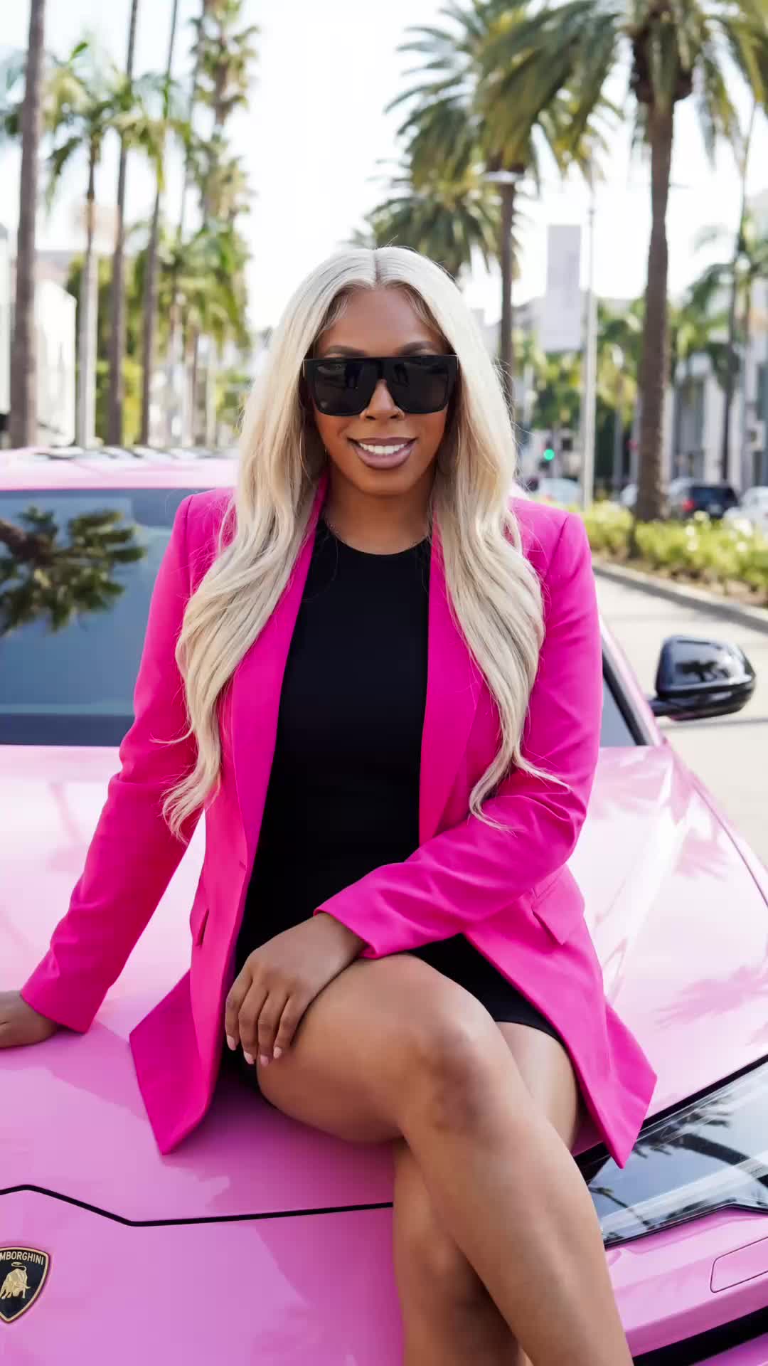 @Pooskie Rozay | AI Vixen Lab