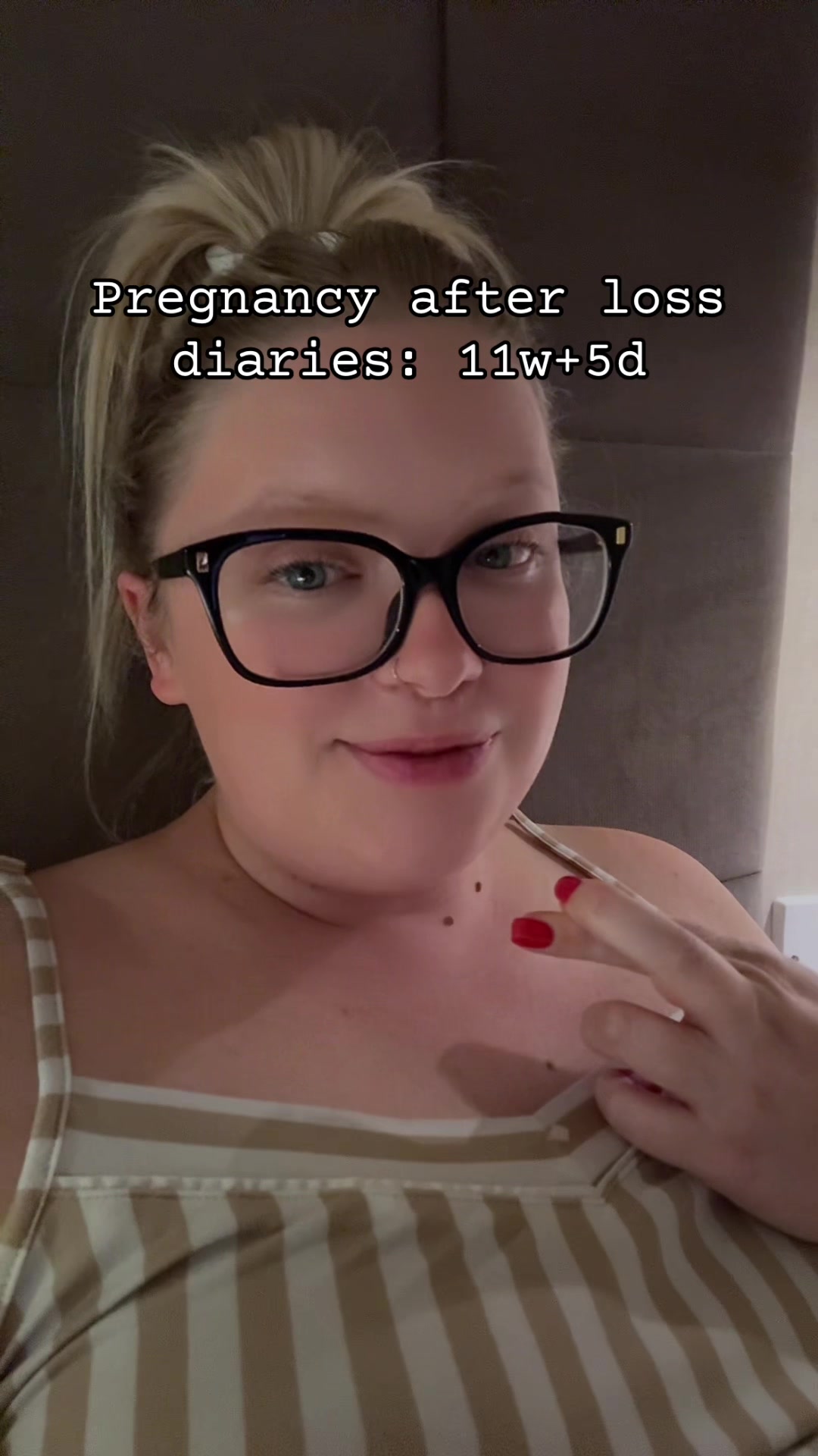 @Stacey🌸| Pregnancy after loss