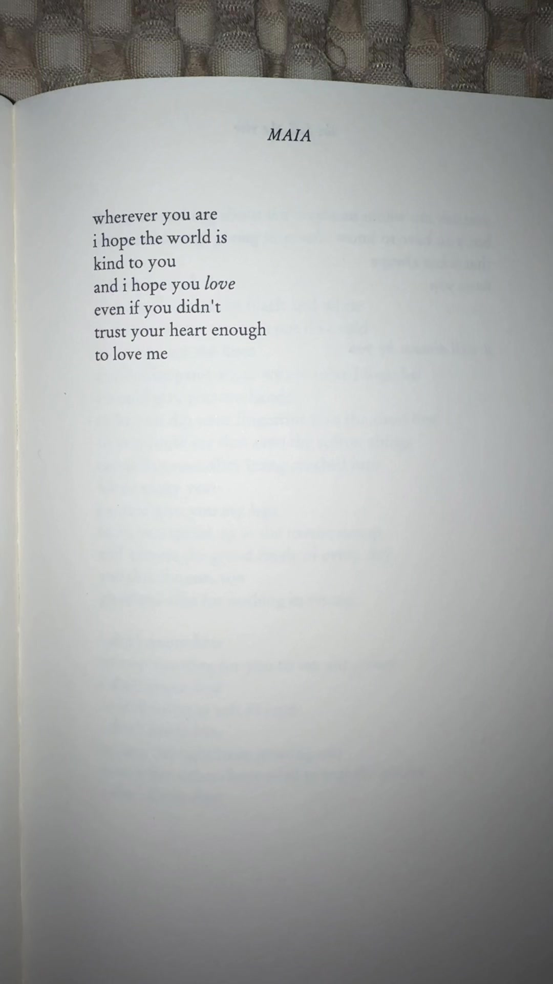 @hopelessromantic