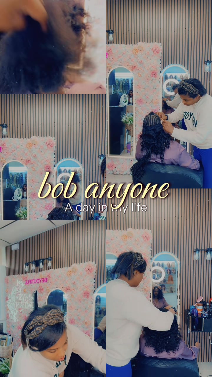 @Bel hair company