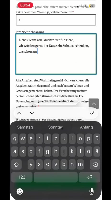 @Glücksritter für Tiere e.V.