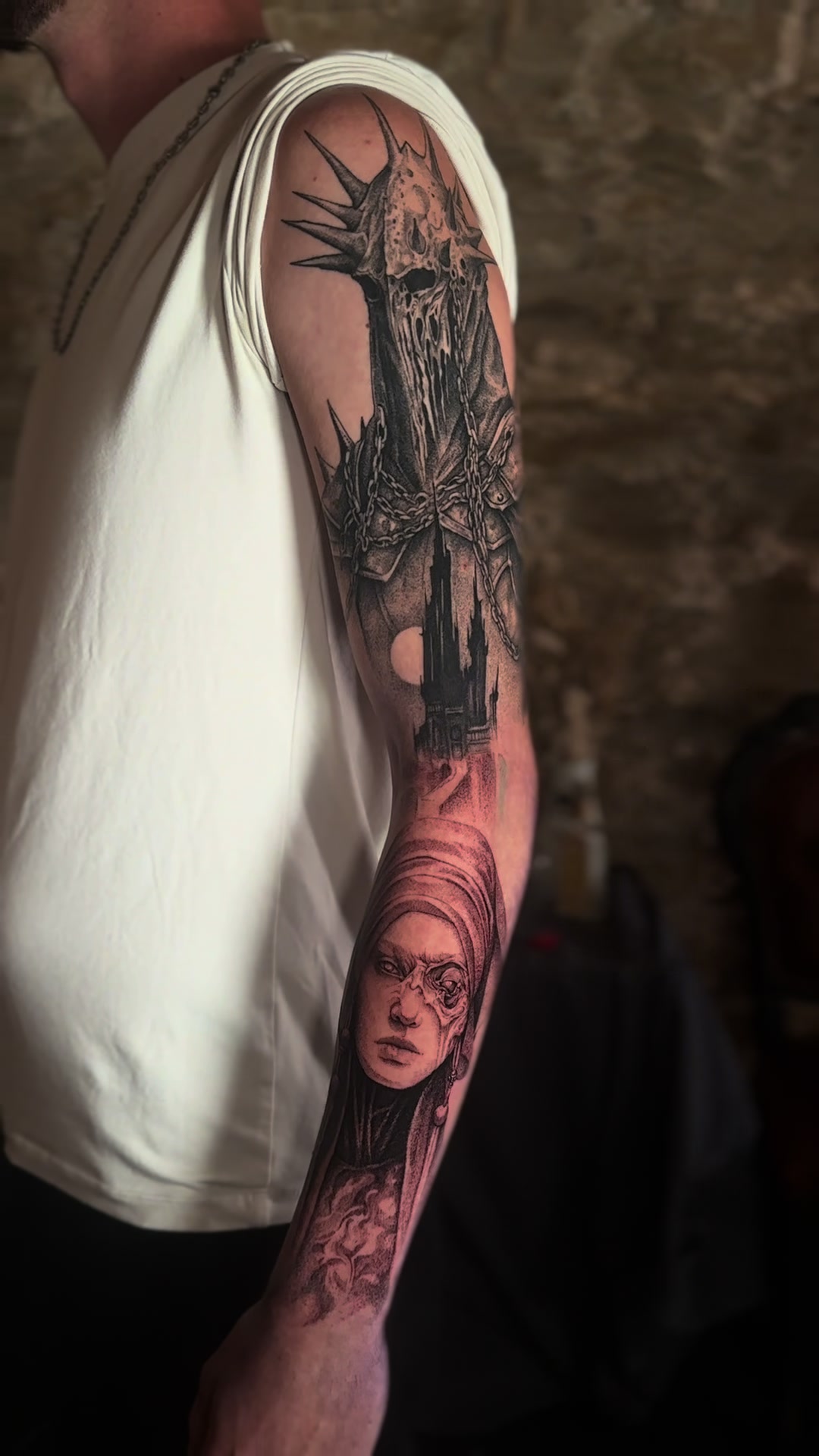 @Edonaii tattoo