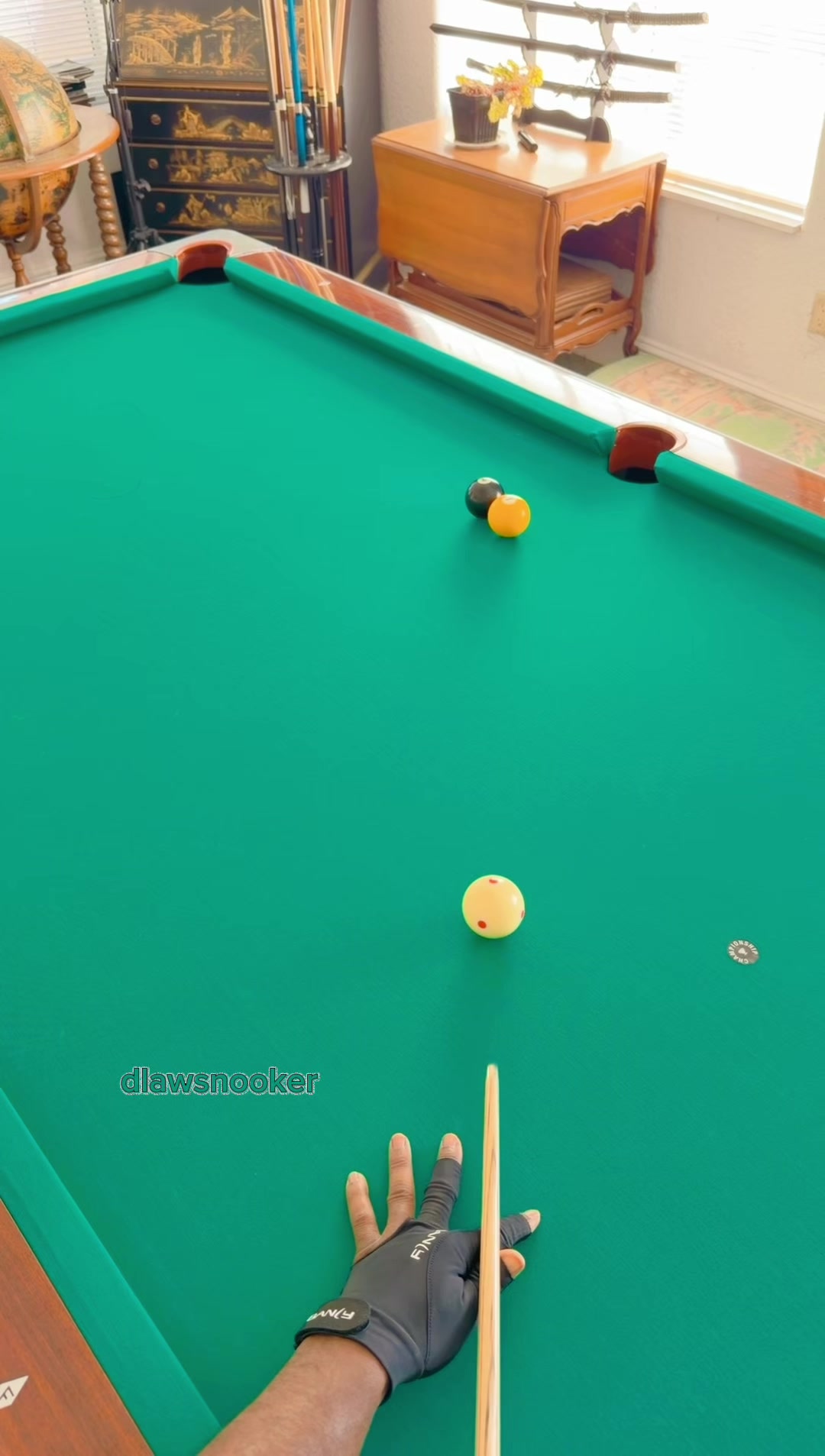 @The Snooker Lord