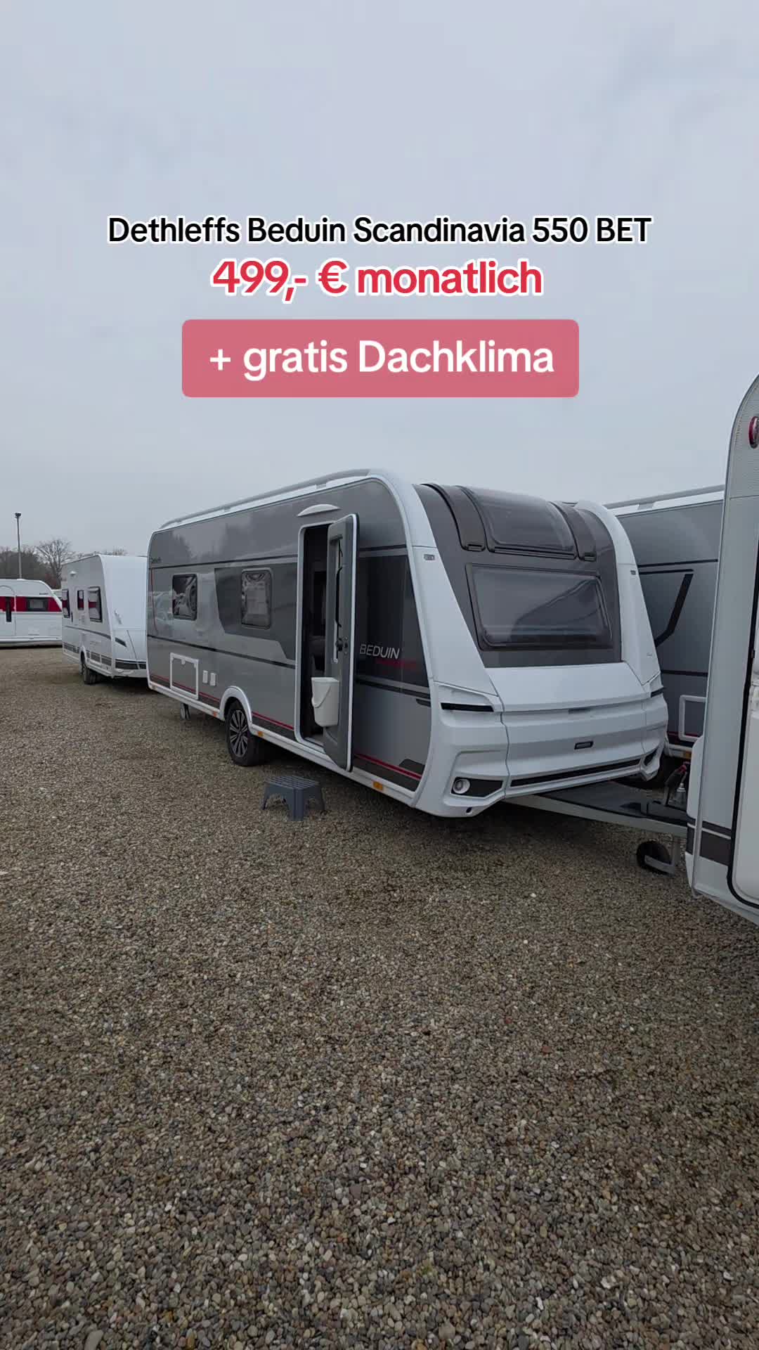 @Caravan Dealer