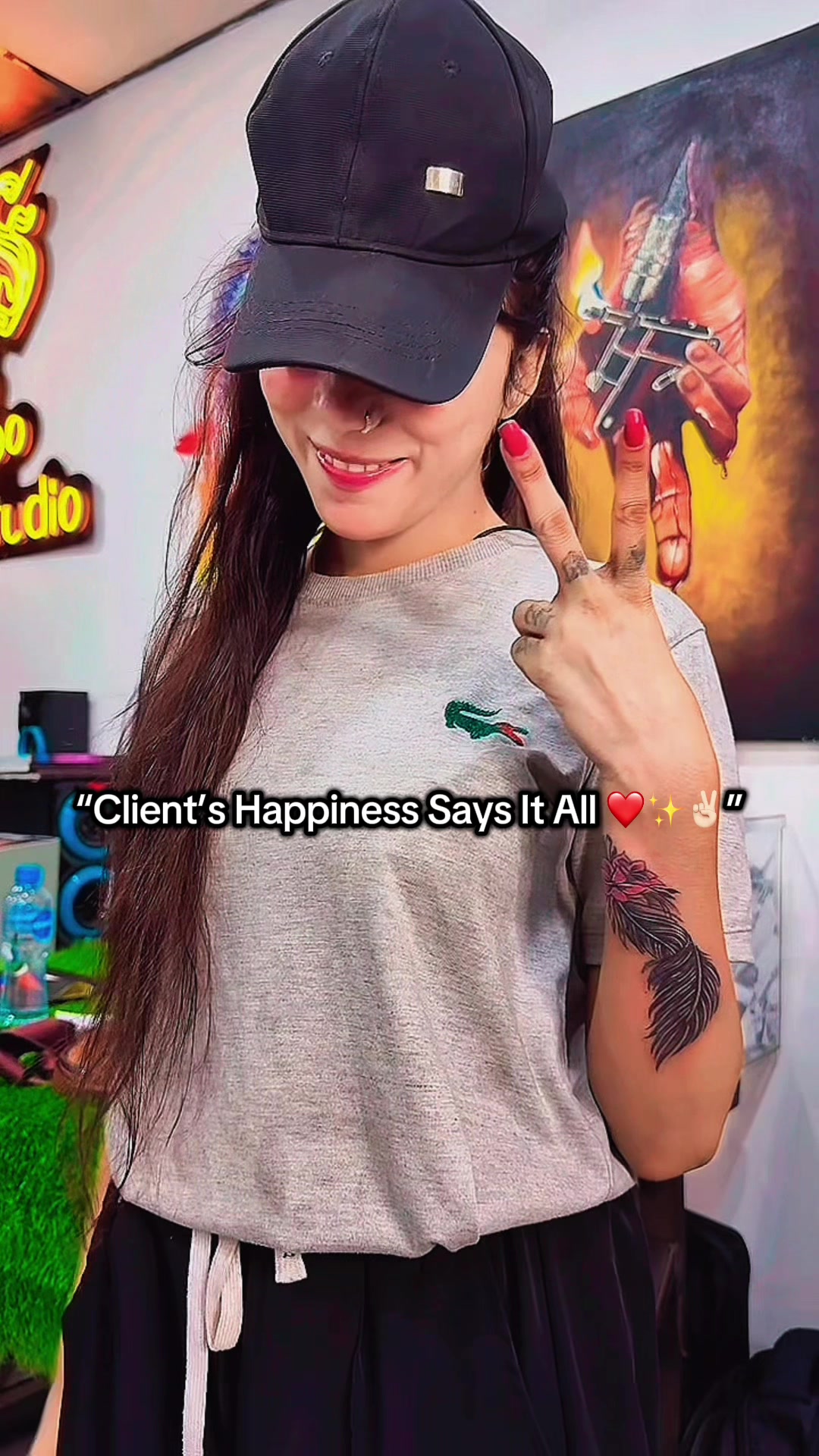 @SS Tattoo Studio Lahore