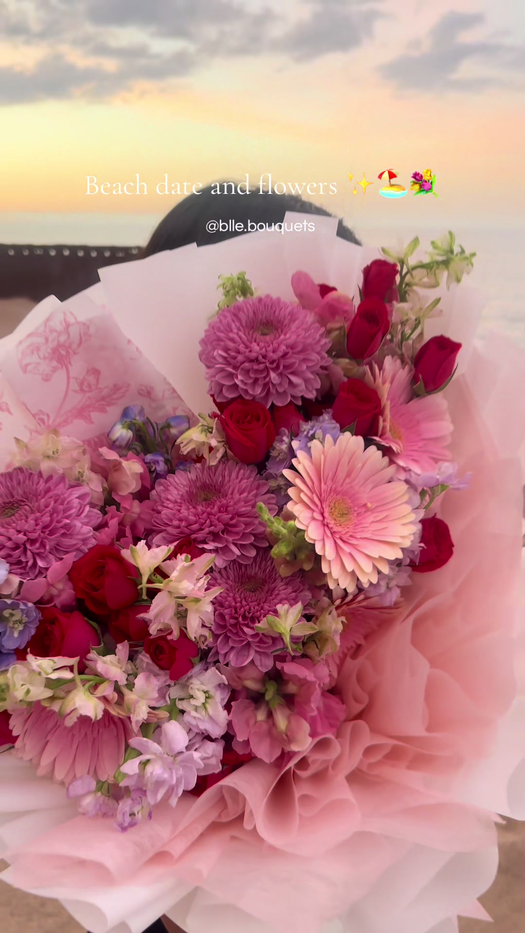 @Belle Bouquets