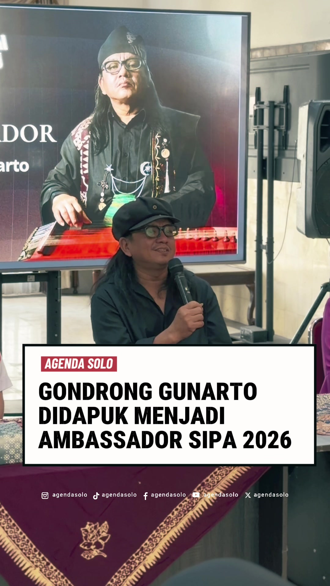@Agenda Solo